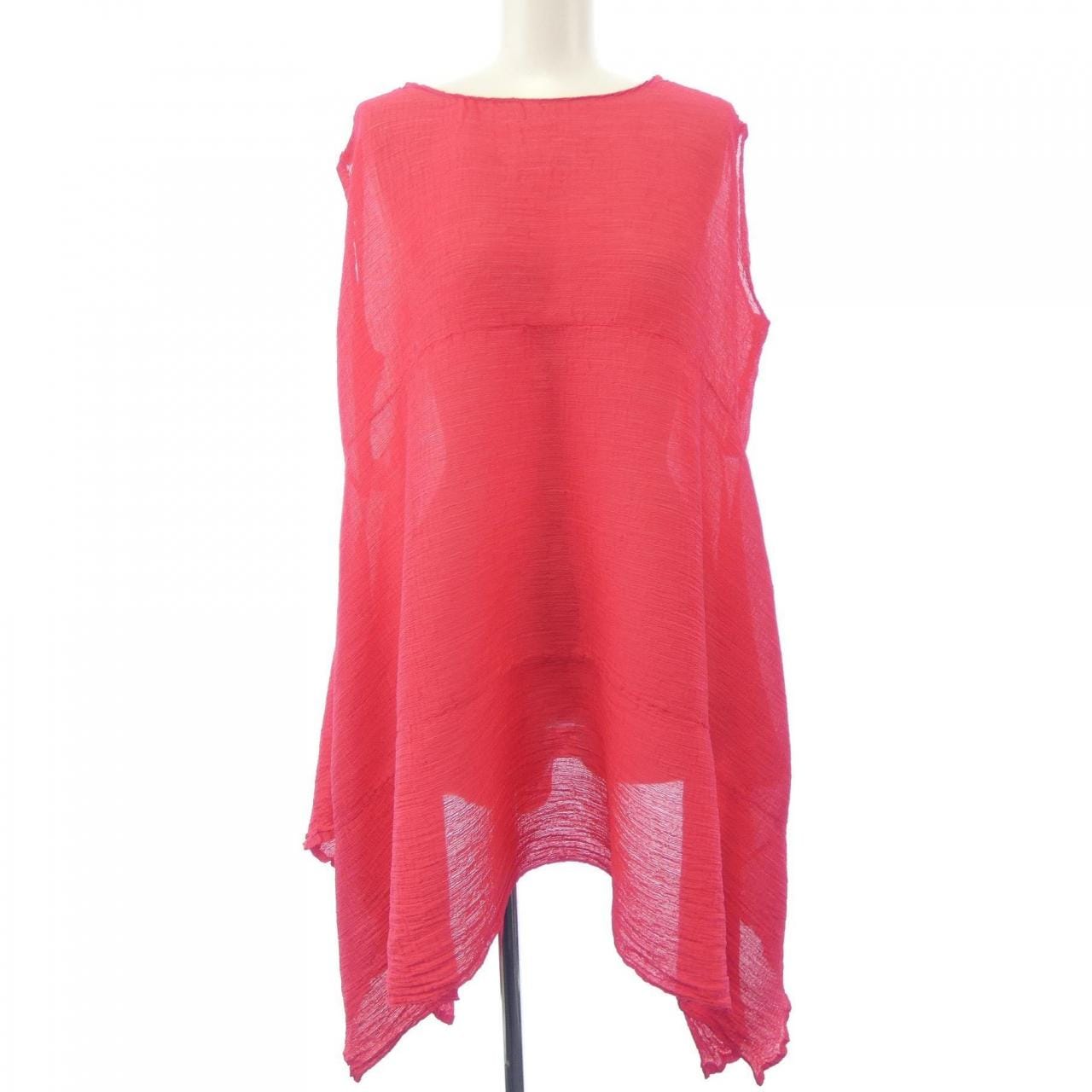 ミーイッセイミヤケ me ISSEY MIYAKE MI53 FT142 トップス