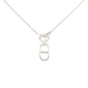 エルメス シェーヌダンクル ネックレス