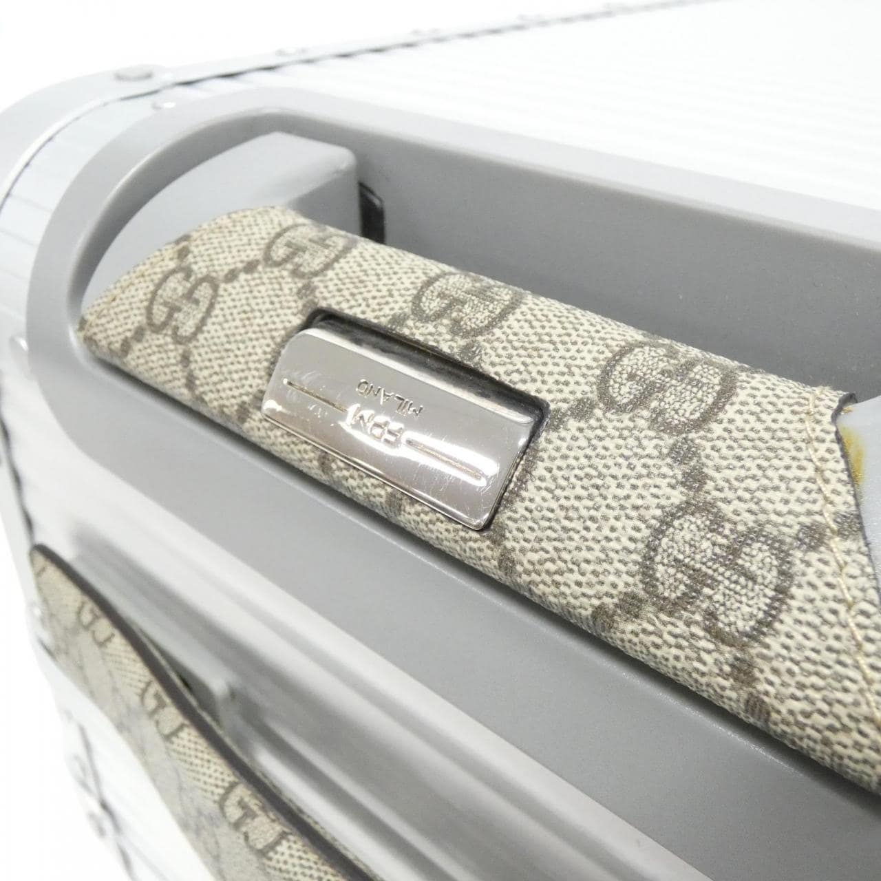 グッチ GUCCI PORTER 36.6L 743843 9AACE キャリーバッグ