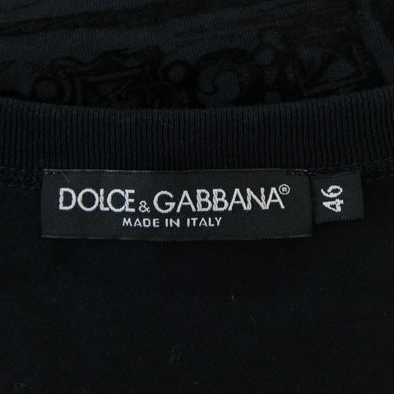 ドルチェアンドガッバーナ DOLCE&GABBANA Tシャツ