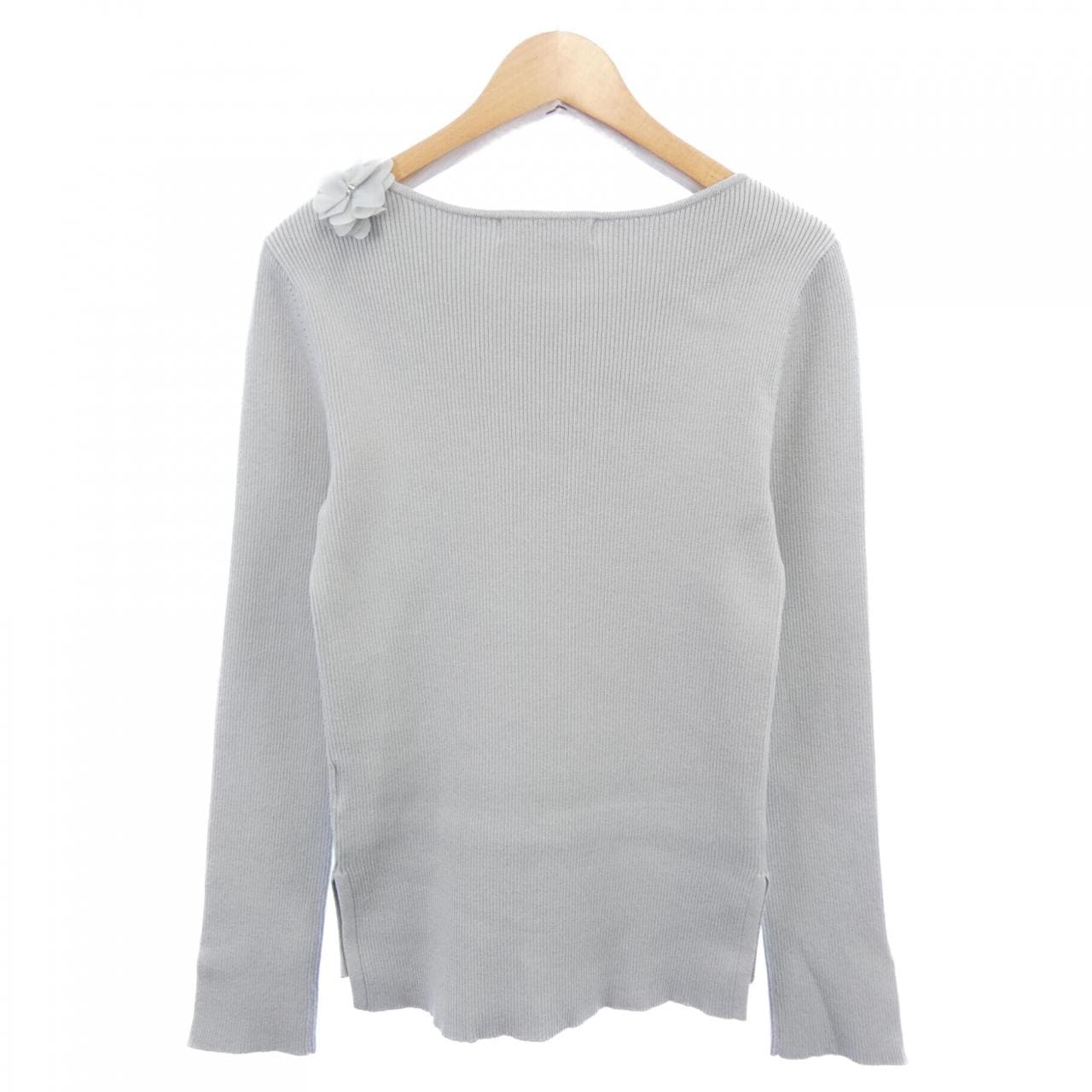 アプワイザーリッシェ Apuweiser-riche ニット