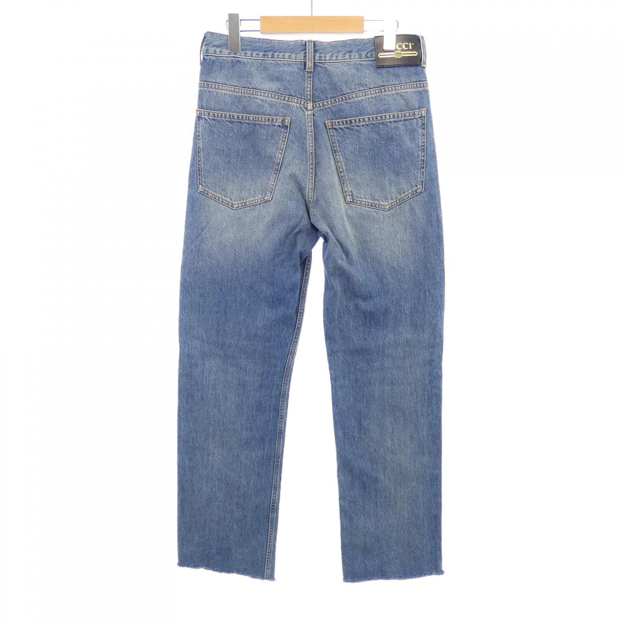 グッチ GUCCI 731507 XDCBG ジーンズ