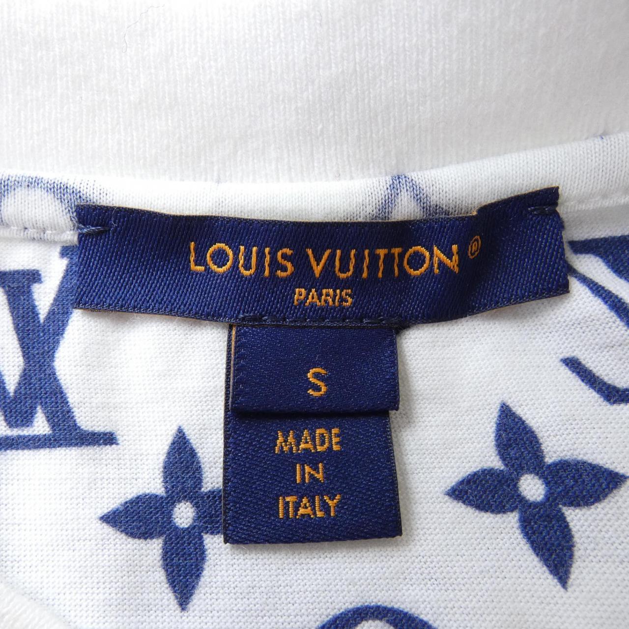ルイヴィトン LOUIS VUITTON LVエスカルプリンテッドTシャツ FKTS21UYZ Tシャツ