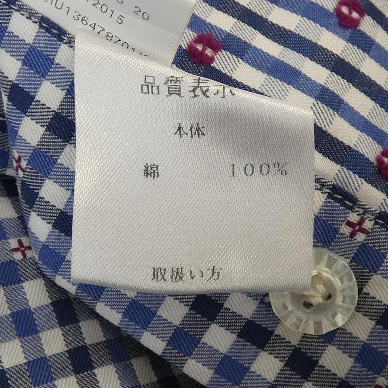 バルバ BARBA シャツ