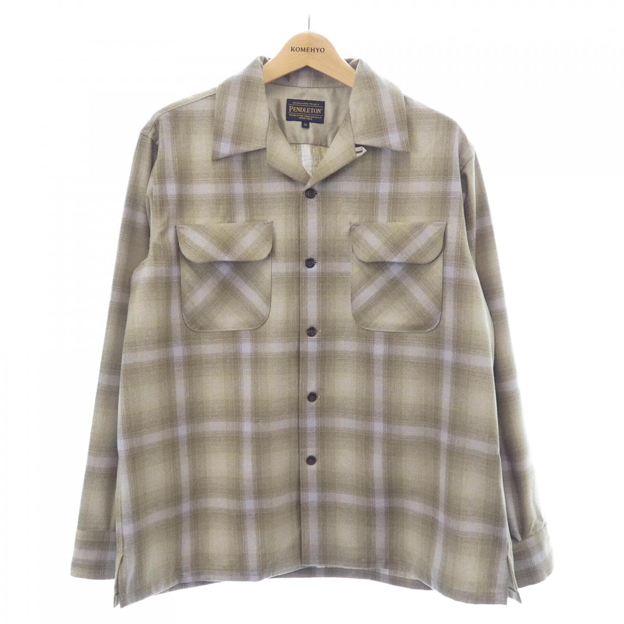 ペンドルトン PENDLETON シャツ