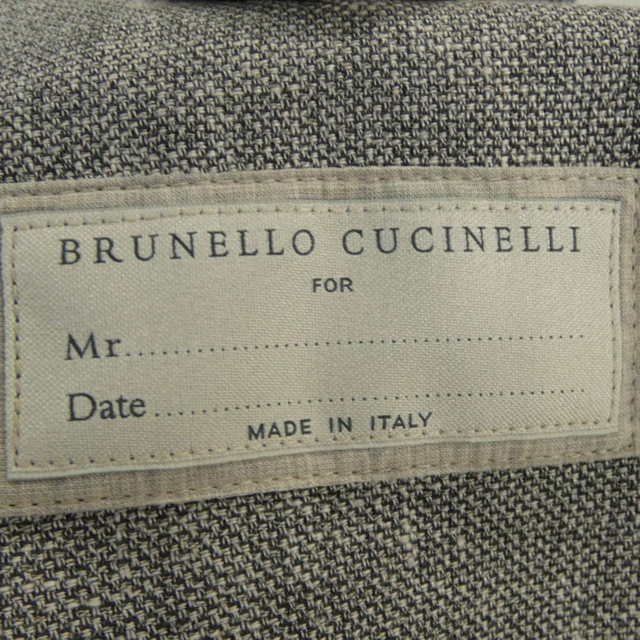 ブルネロクチネリ BRUNELLO CUCINELLI MH4227BFD ジャケット
