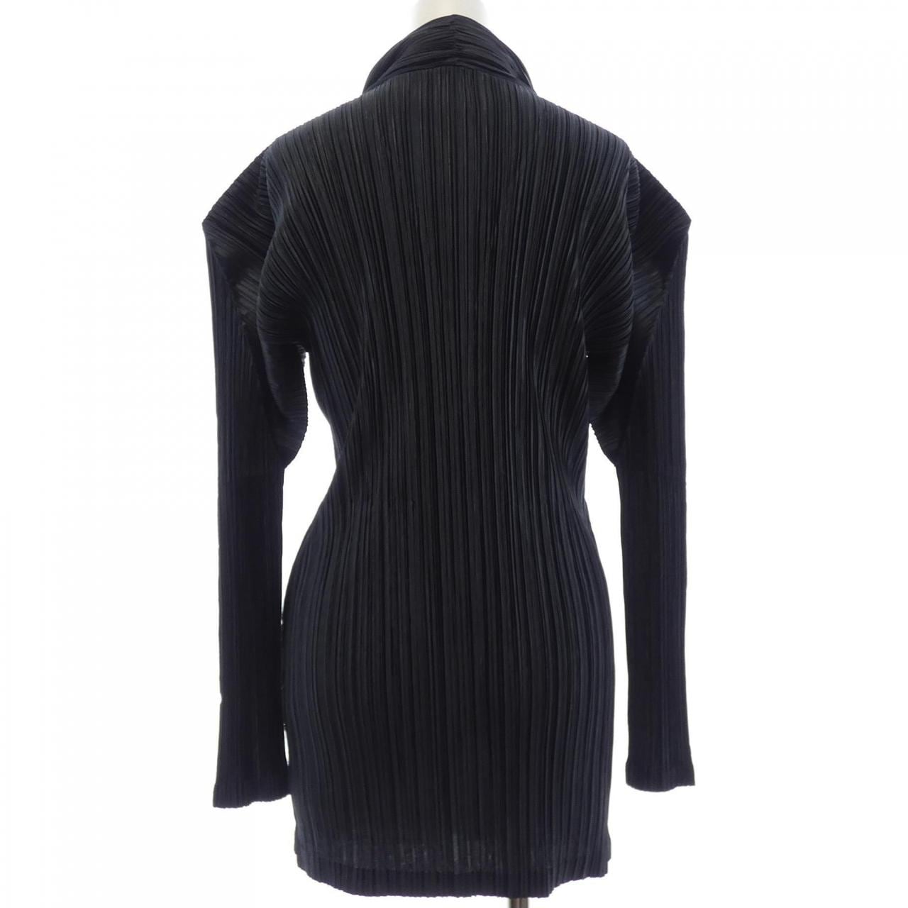 【ヴィンテージ】イッセイミヤケ ISSEY MIYAKE IM84-JD901 ロングカーディガン