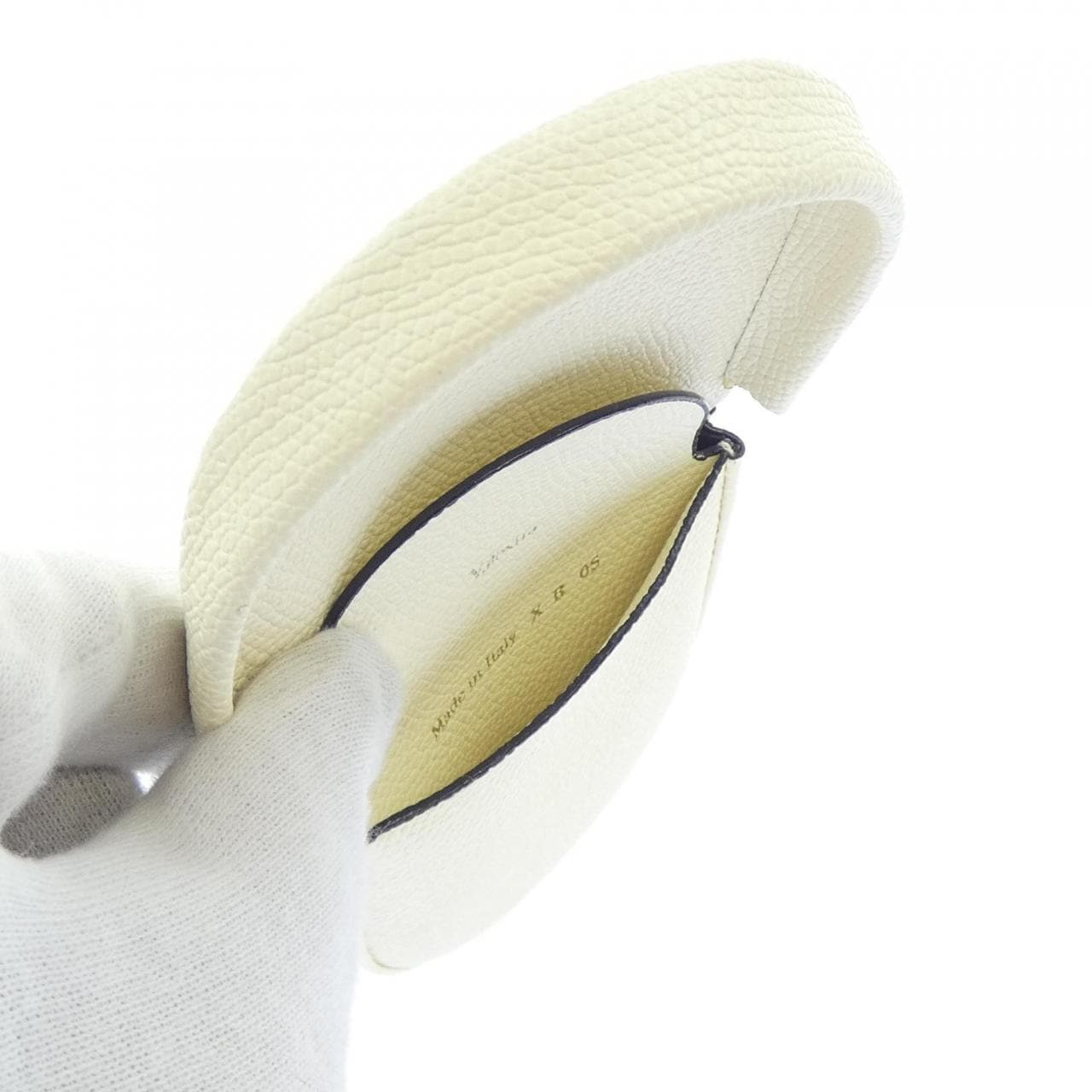 ヴァレクストラ VALEXTRA SGSR0089028L99CP99 COIN CASE