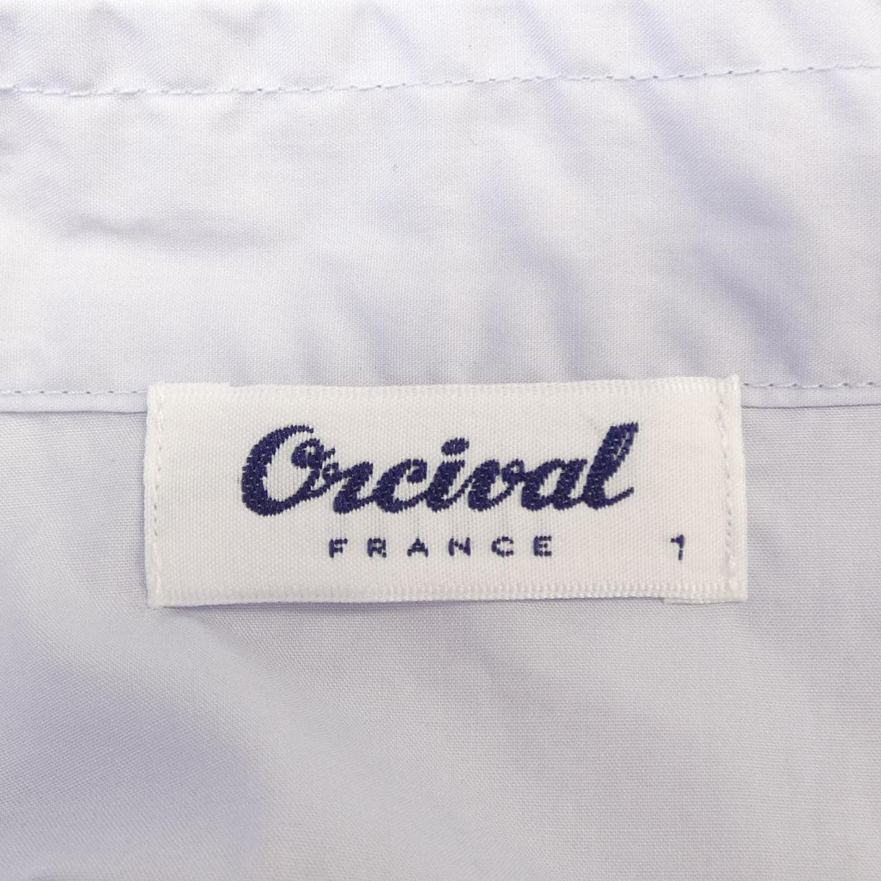 オーシバル ORCIVAL トップス