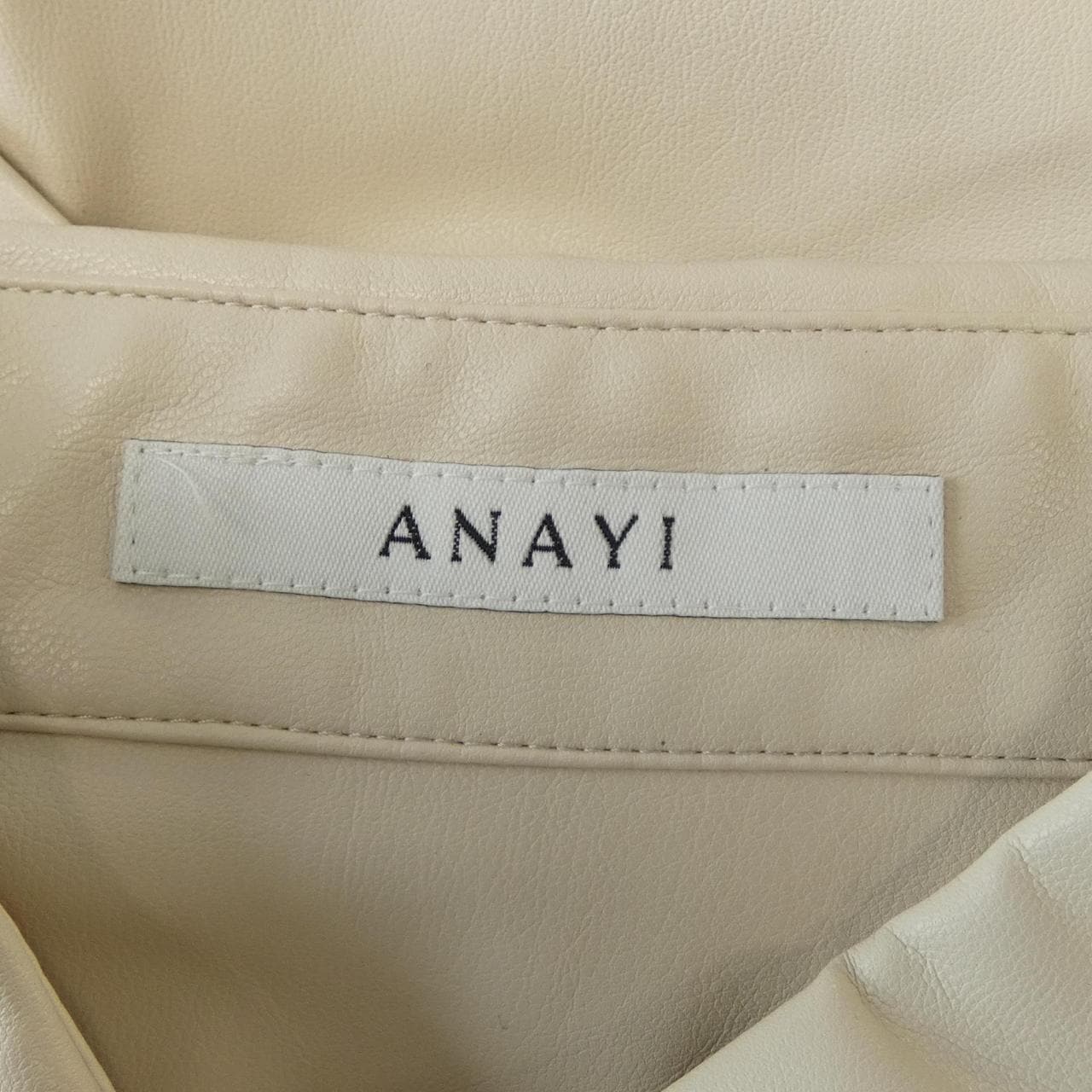 アナイ ANAYI シャツ