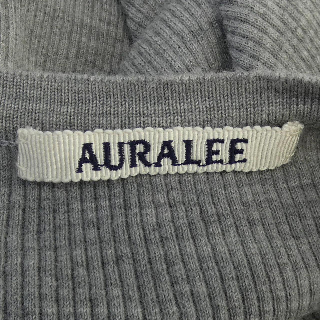 オーラリー AURALEE A24AC01HW カーディガン