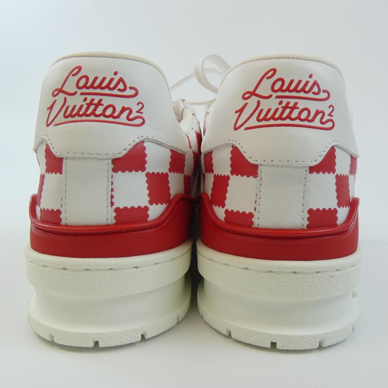 LOUIS LOUIS VUITTON sneakers