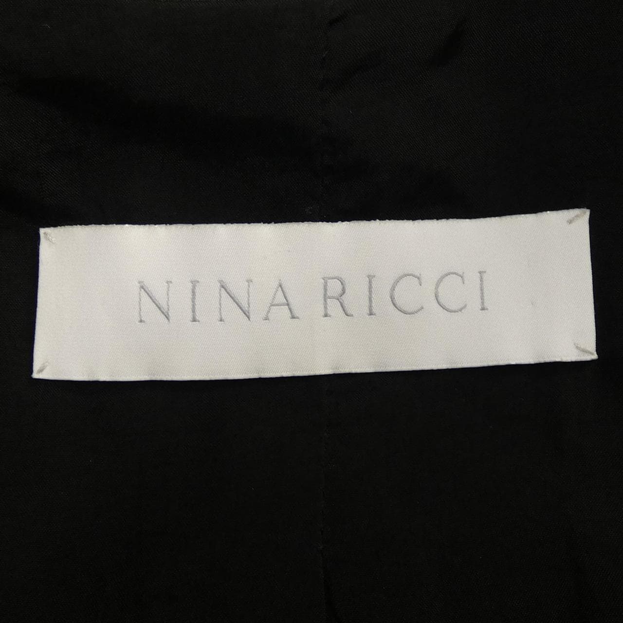 ニナリッチ NINA RICCI ジャケット