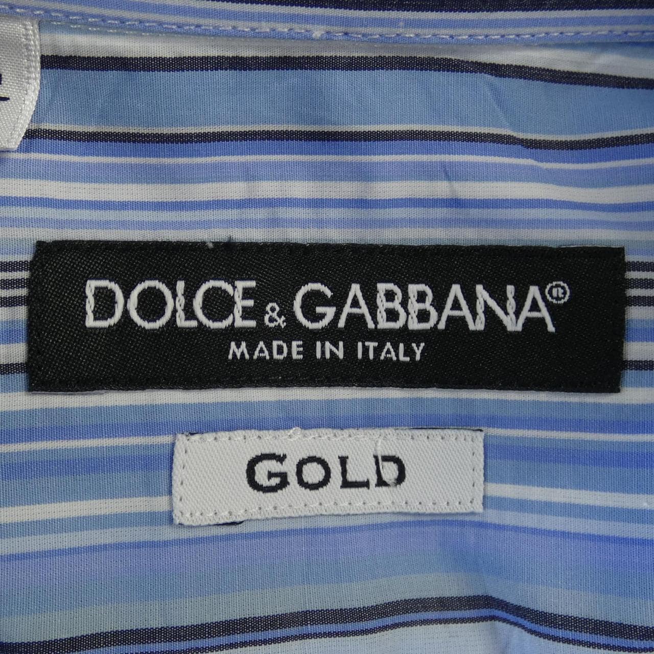 ドルチェアンドガッバーナ DOLCE&GABBANA シャツ