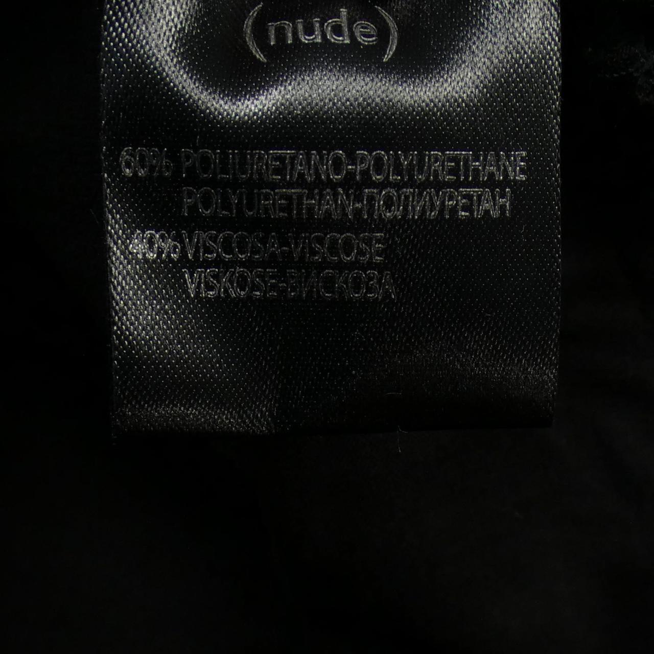 ヌード nude ショートパンツ