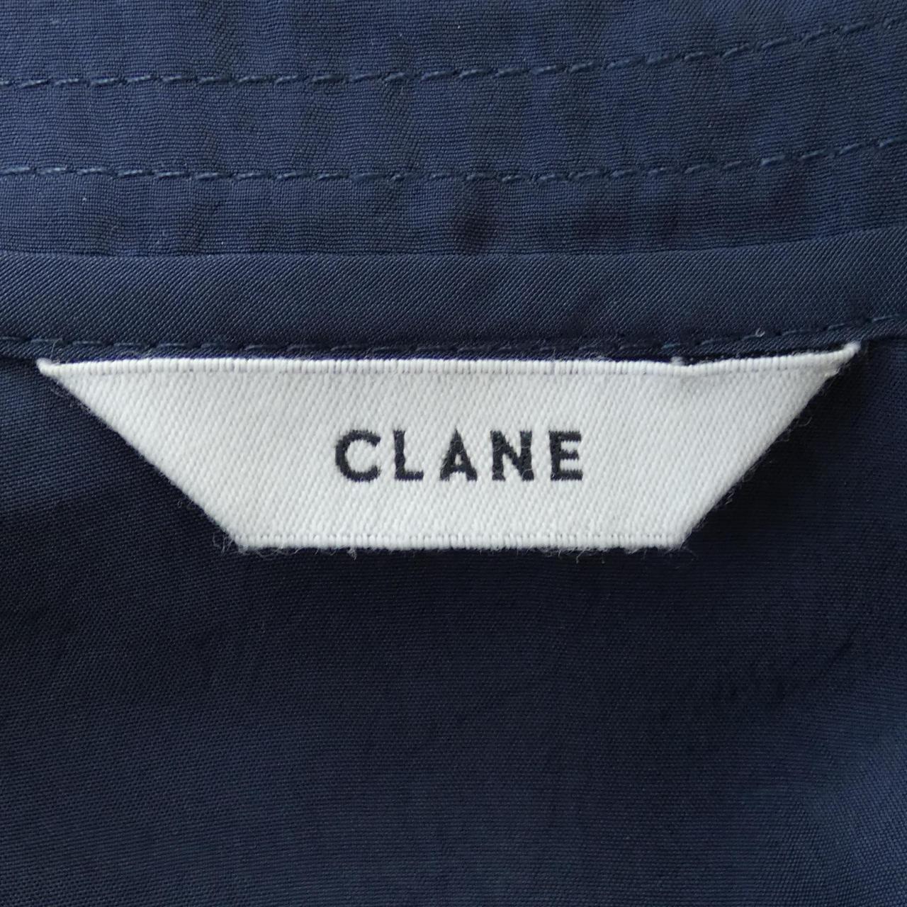 クラネ CLANE シャツ