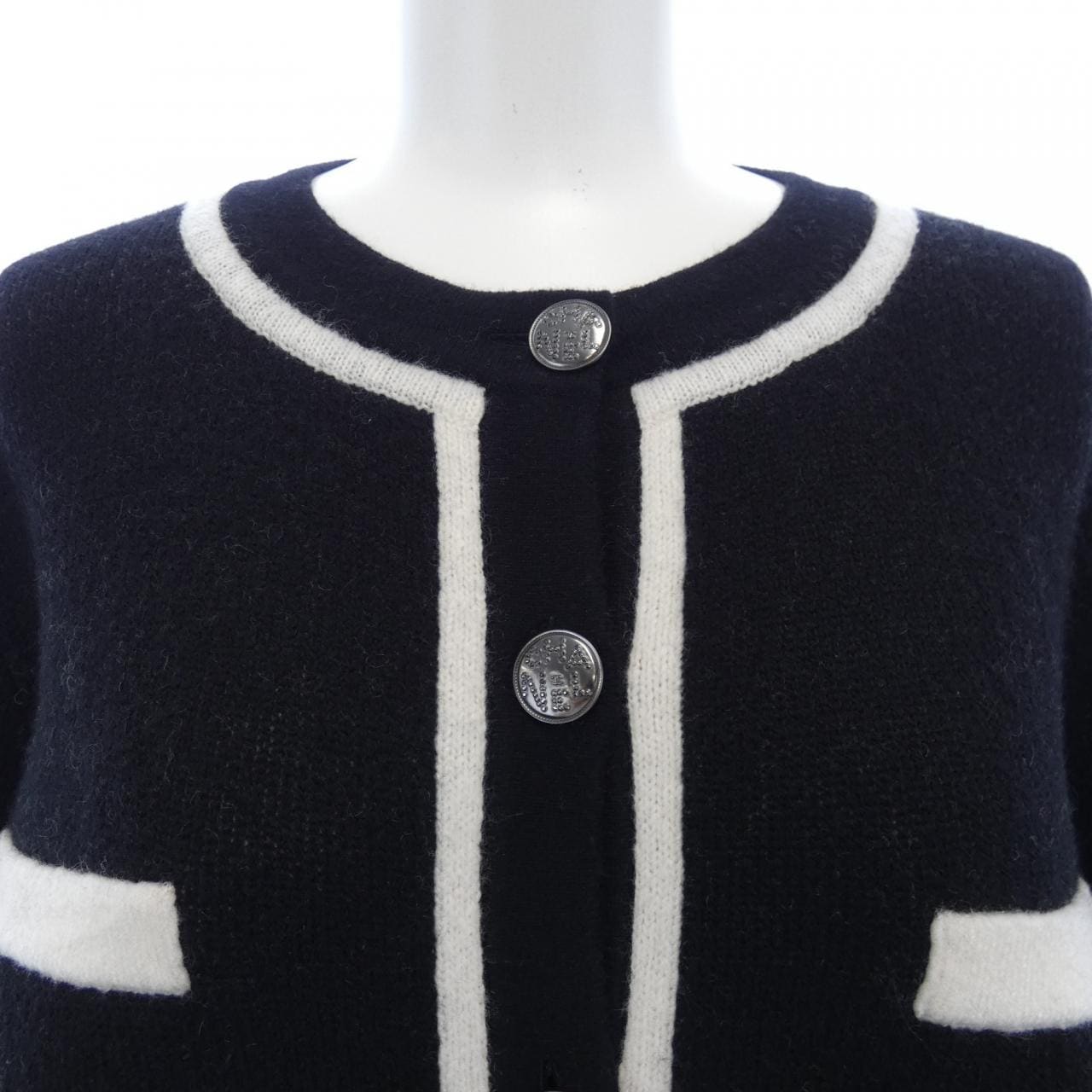 CHANEL CHANEL Cardigan