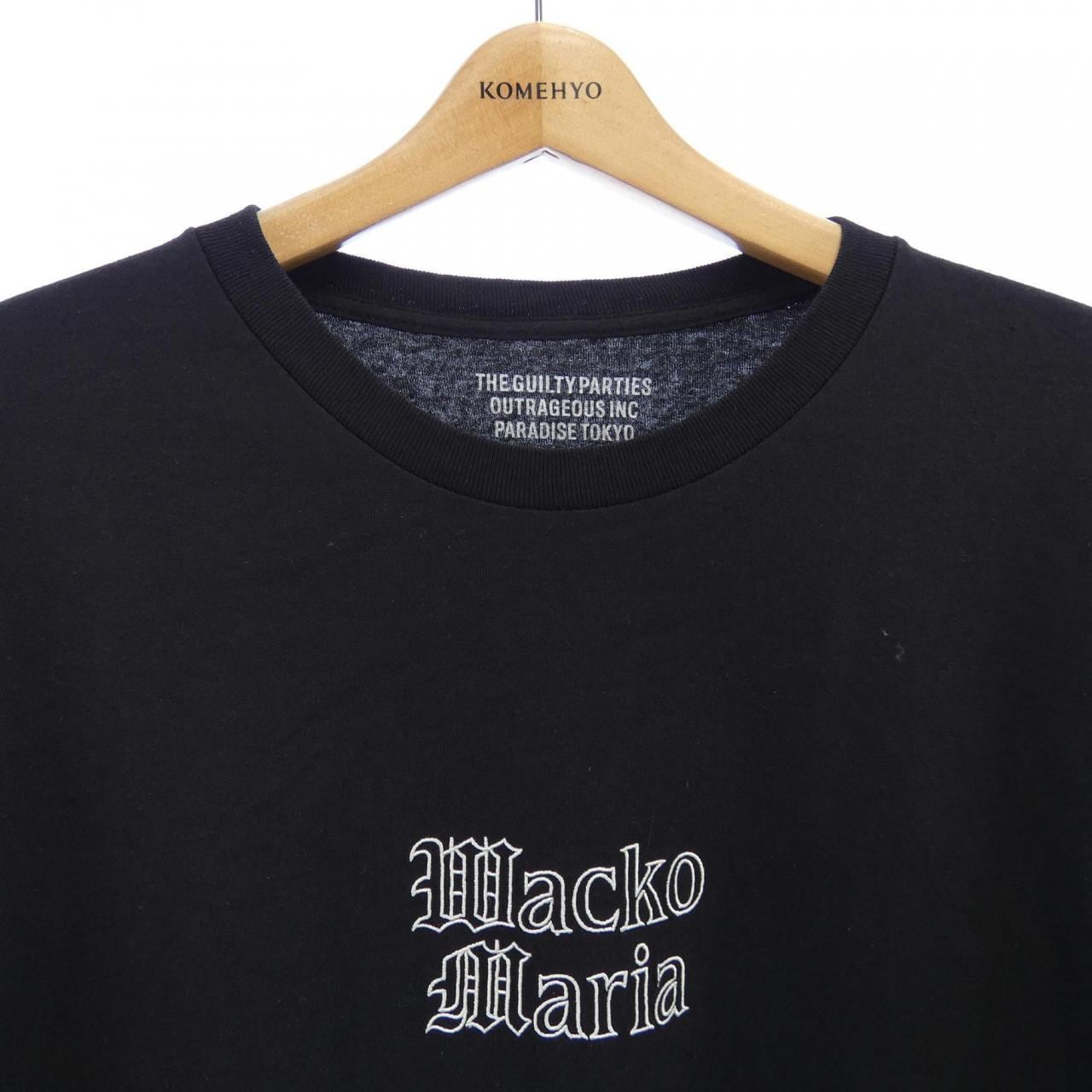 ワコマリア WACKO MARIA Tシャツ