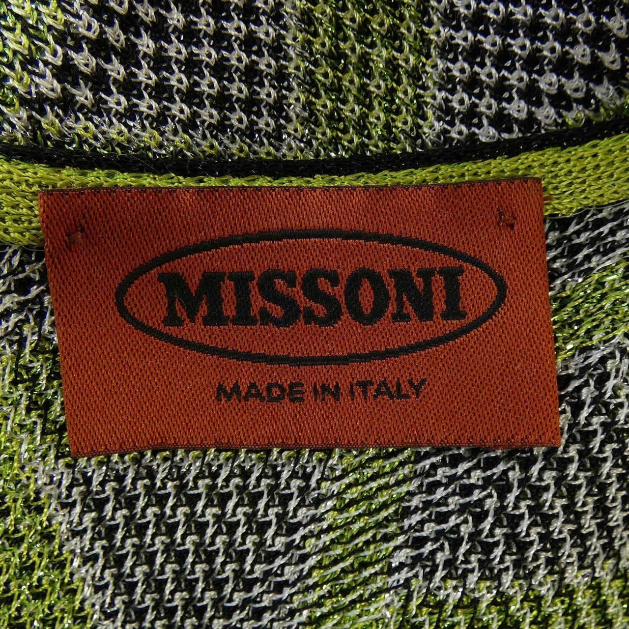 ミッソーニ MISSONI ワンピース