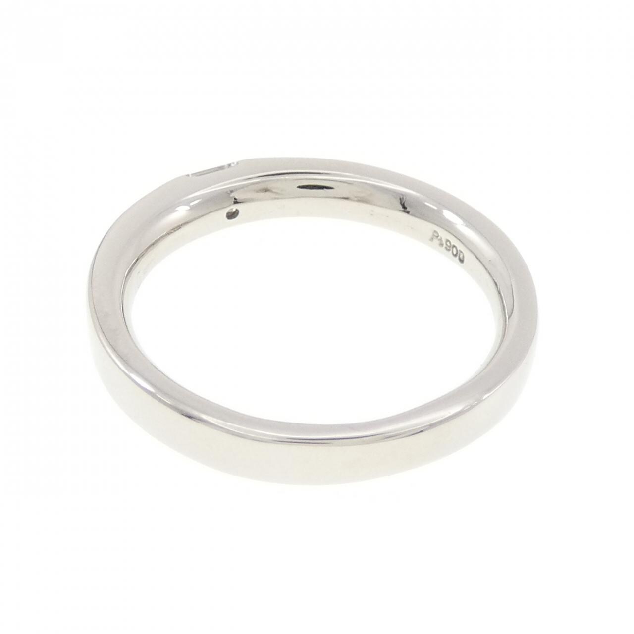 PT900 ダイヤモンド リング 0.16CT