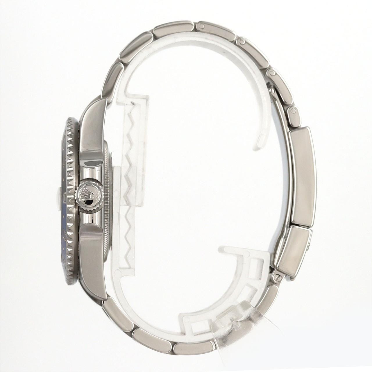 ロレックス GMTマスターⅡ 116710BLNR SS 自動巻 ランダム番