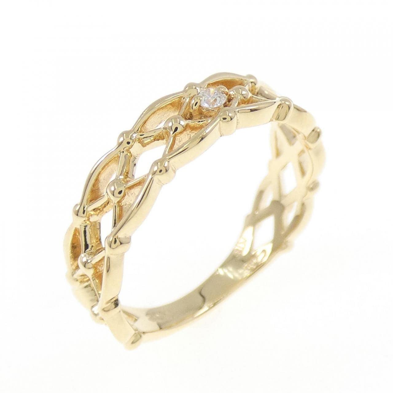 STAR JEWELRY Diamond ring 0.02CT