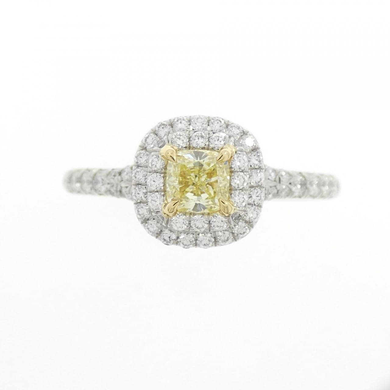 TIFFANY Sorest 戒指 0.27CT