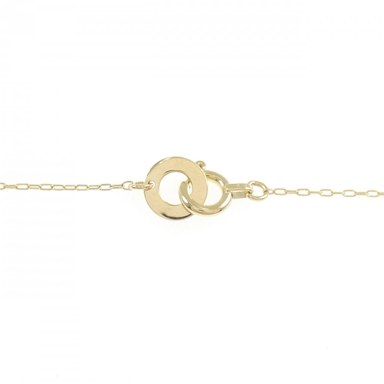 カオル ガーネット ネックレス