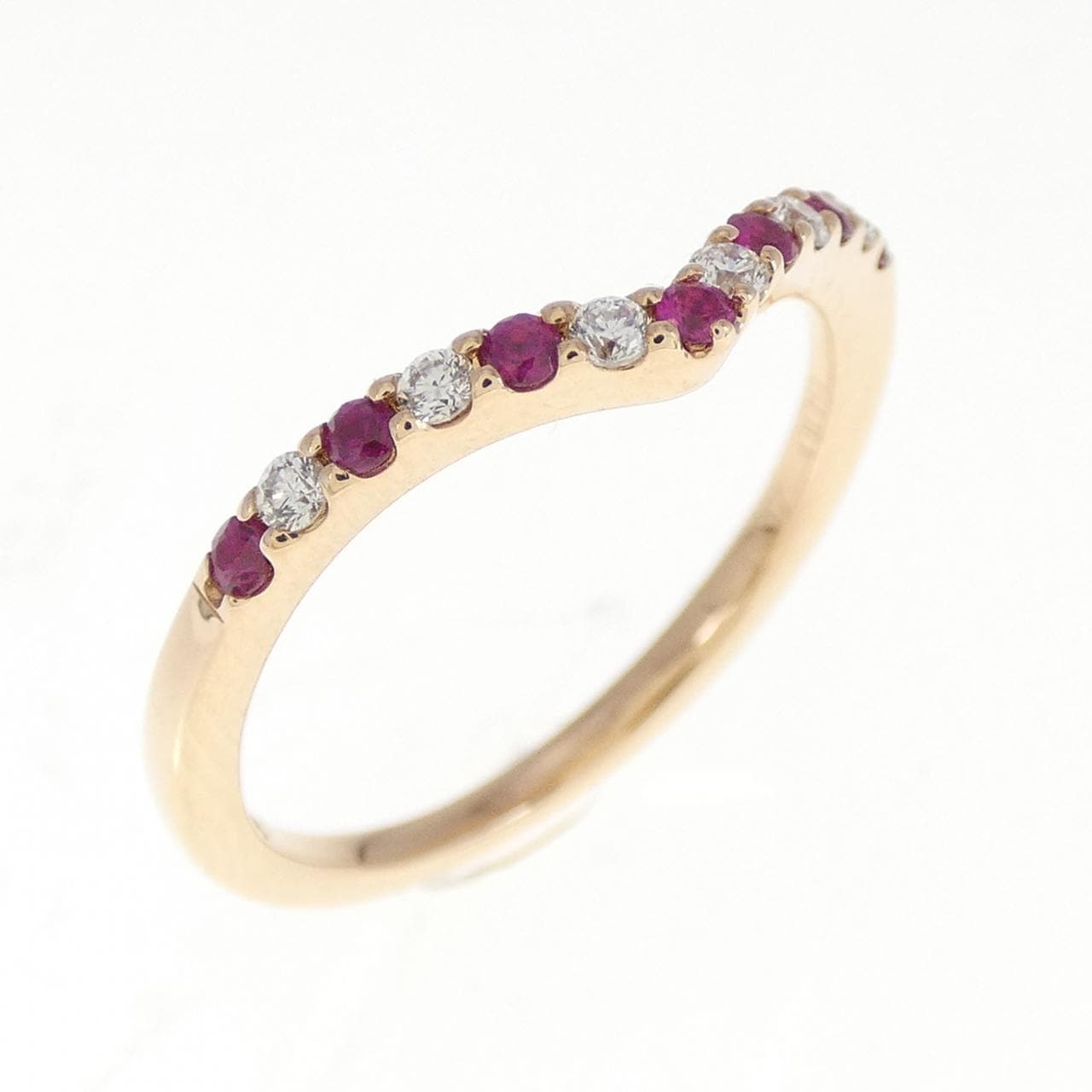 STAR JEWELRY红宝石戒指 0.09 克拉
