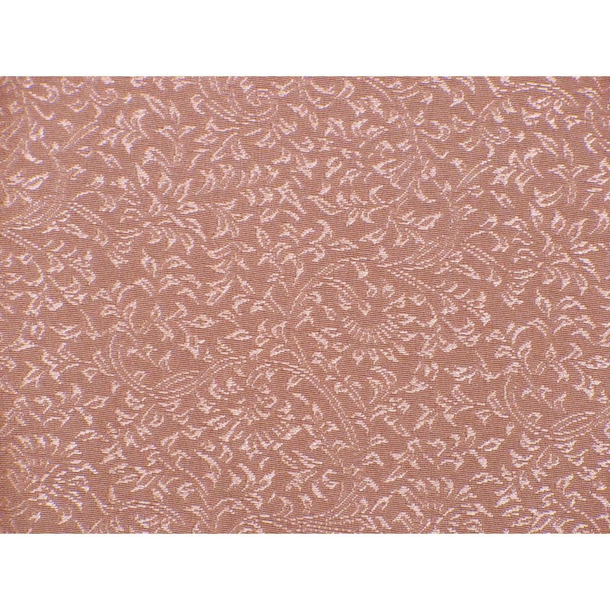 色無地　対い蝶