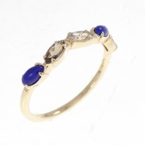 アガット カラーストーン リング