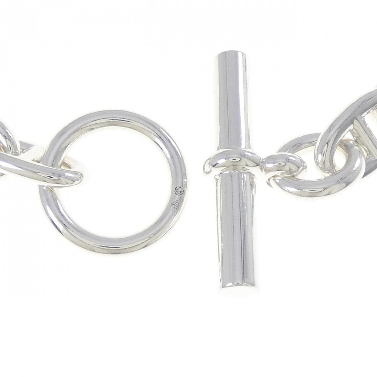 HERMES Chaine d'Ancre 中號手鍊