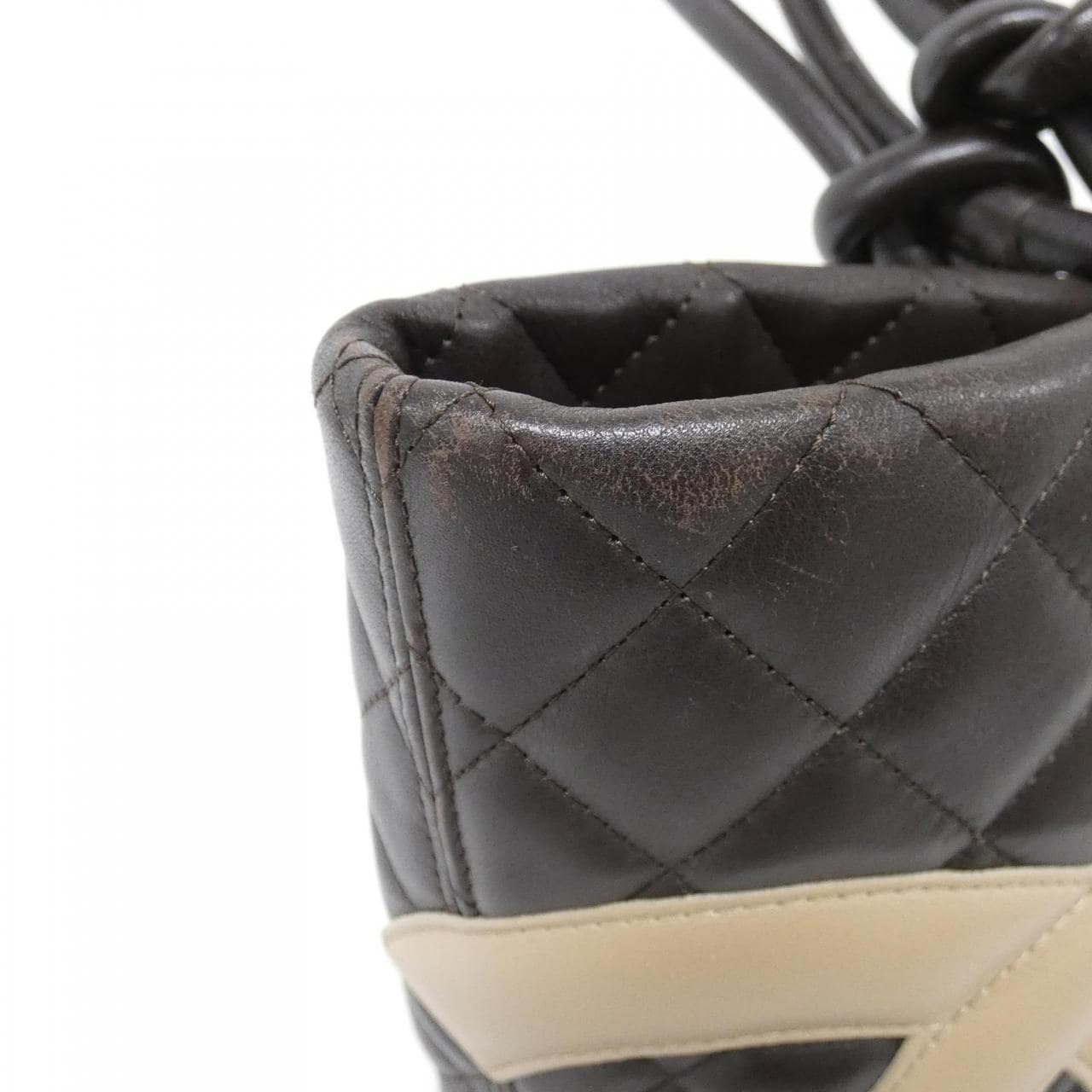 シャネル カンボン ライン 25169 バッグ