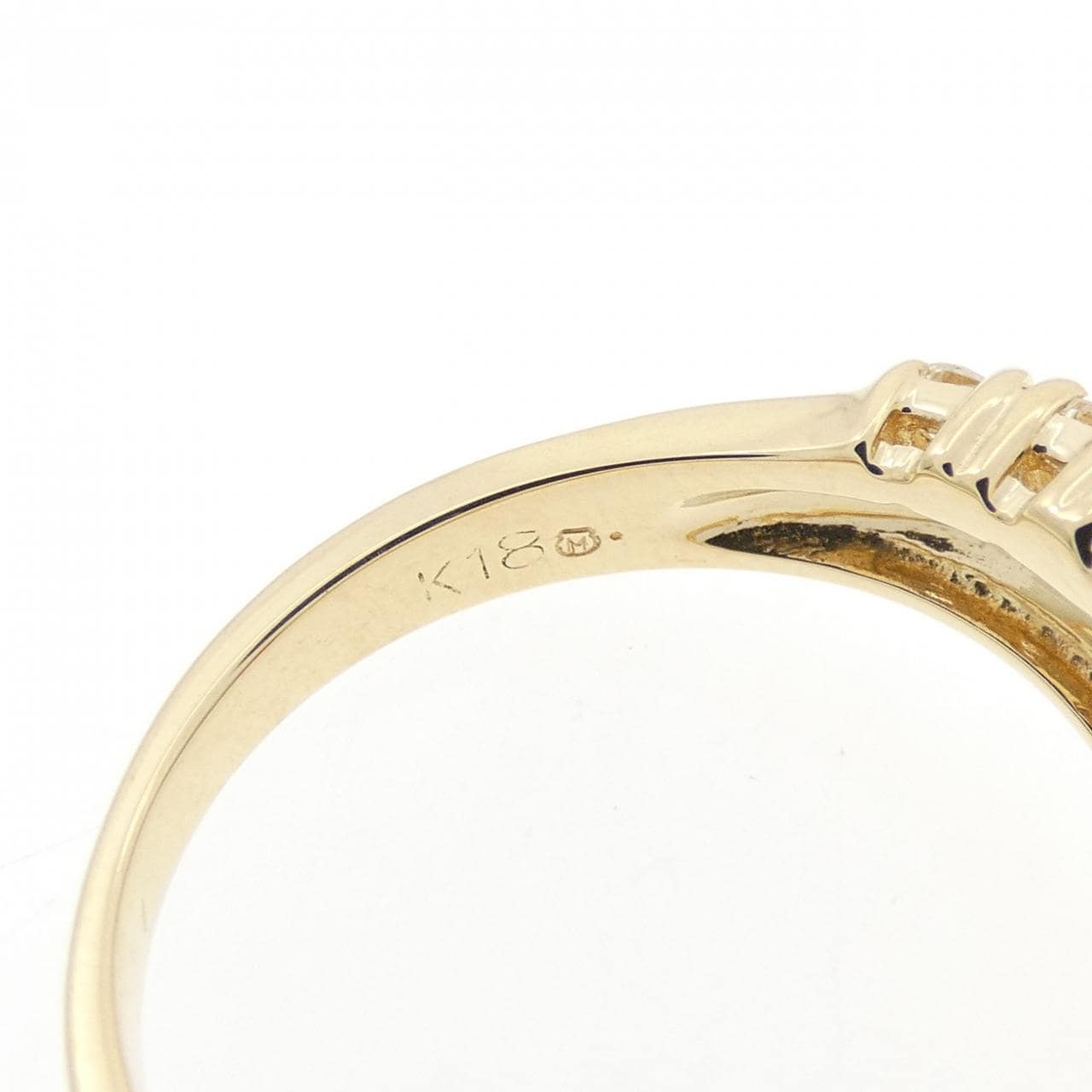 MIKIMOTO红宝石戒指 0.33CT