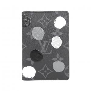 ルイヴィトン モノグラム エクリプス(LV X YK) オーガナイザー ドゥ ポッシュ M81928 カードケース