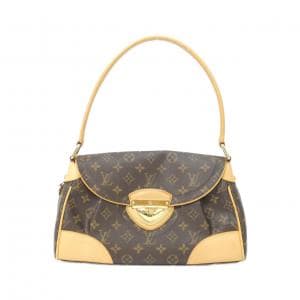 ルイヴィトン モノグラム ビバリー MM M40121 ショルダーバッグ