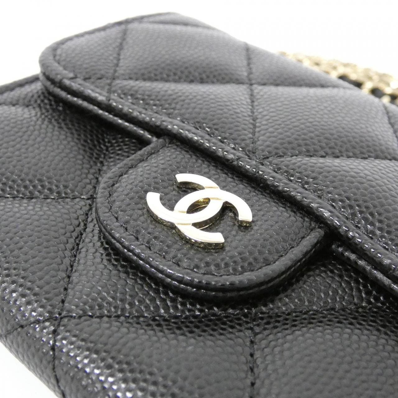 シャネル タイムレスクラシック ライン AP0238 チェーンクラッチ