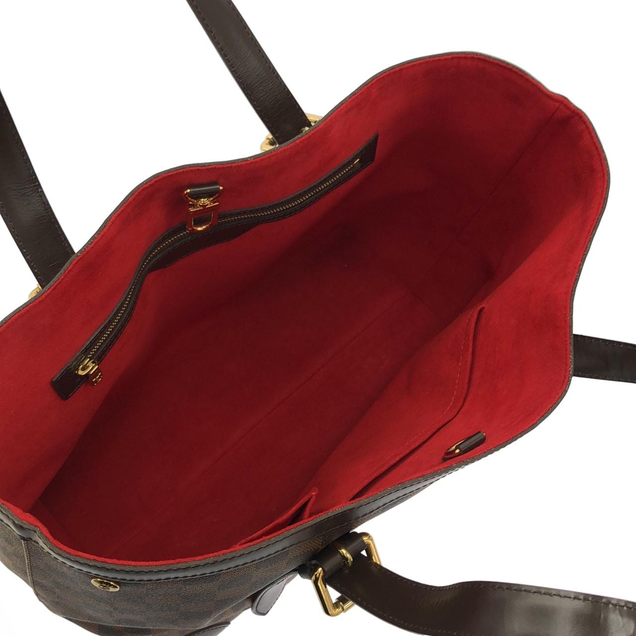 ルイヴィトン ダミエ ハムステッド MM N51204 バッグ