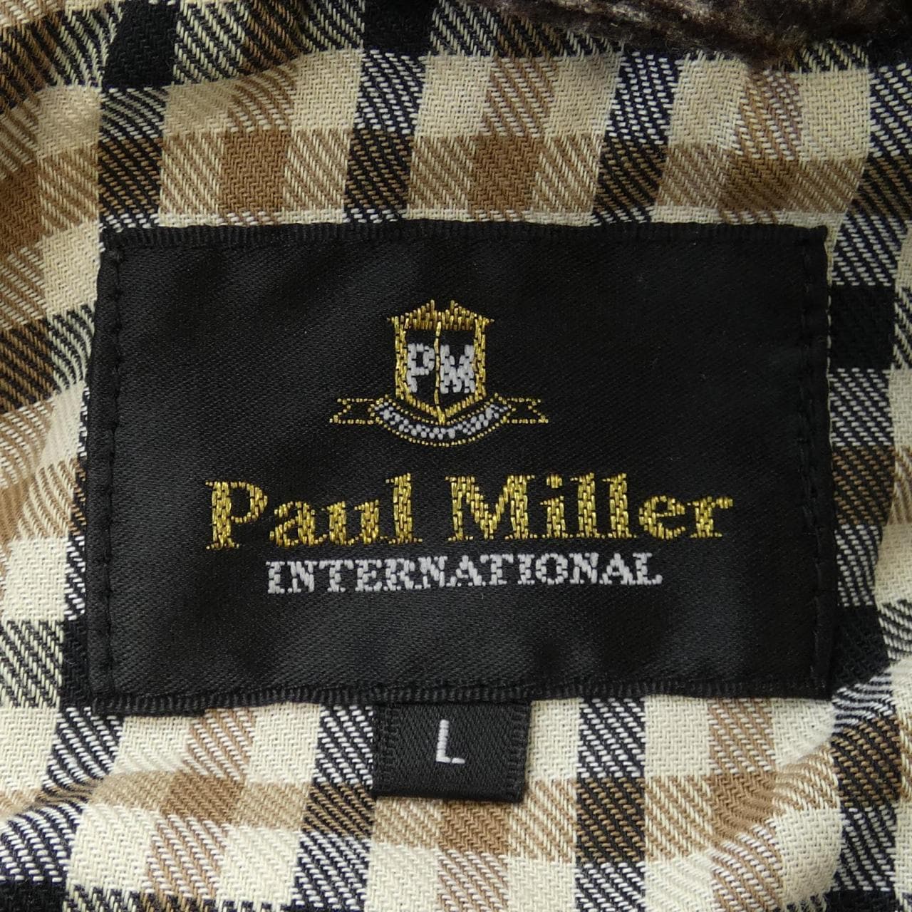 PAUL MILLER コート