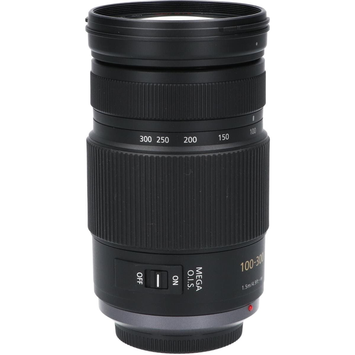 ＰＡＮＡＳＯＮＩＣ　Ｇ１００－３００ｍｍ　Ｆ４－５．６ＭＥＧＡ　ＯＩＳ