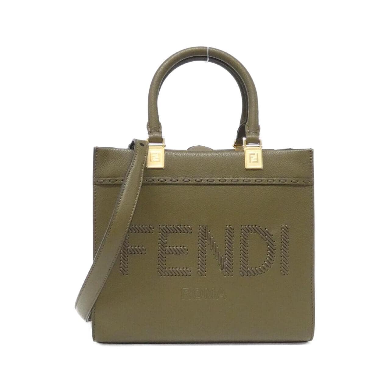 Sunshine新品] FENDI FENDI小號8BH394 ASUE 包