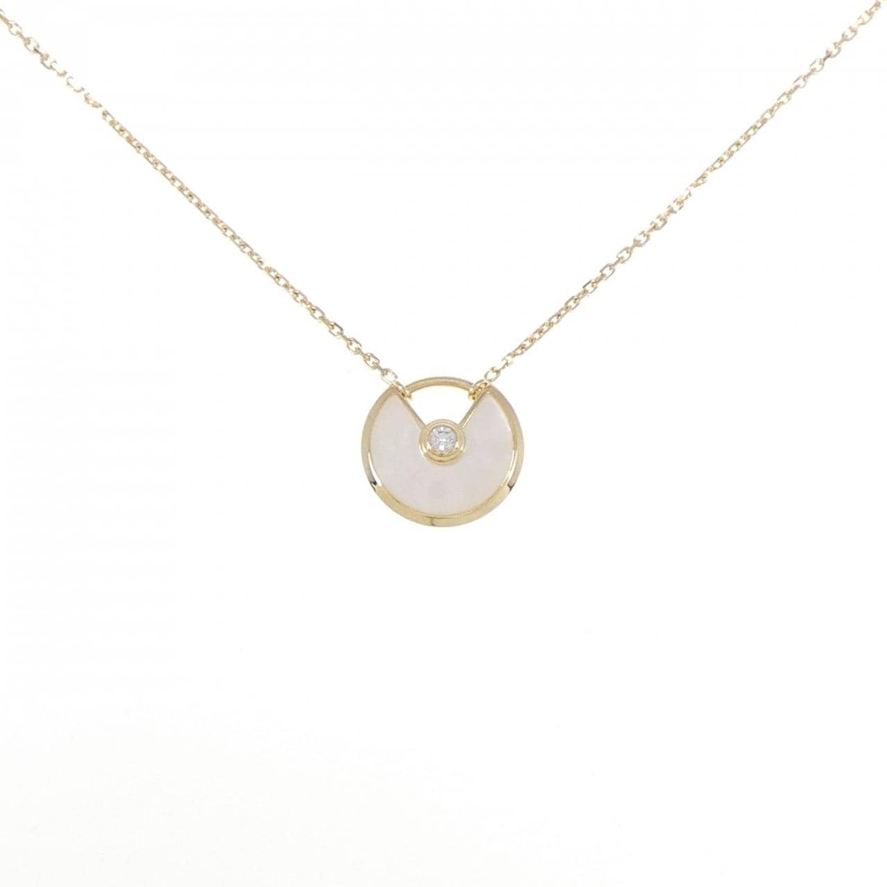 Cartier amulettes Extra Small Necklace