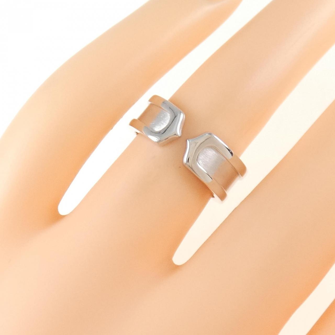 Cartier C2小号戒指