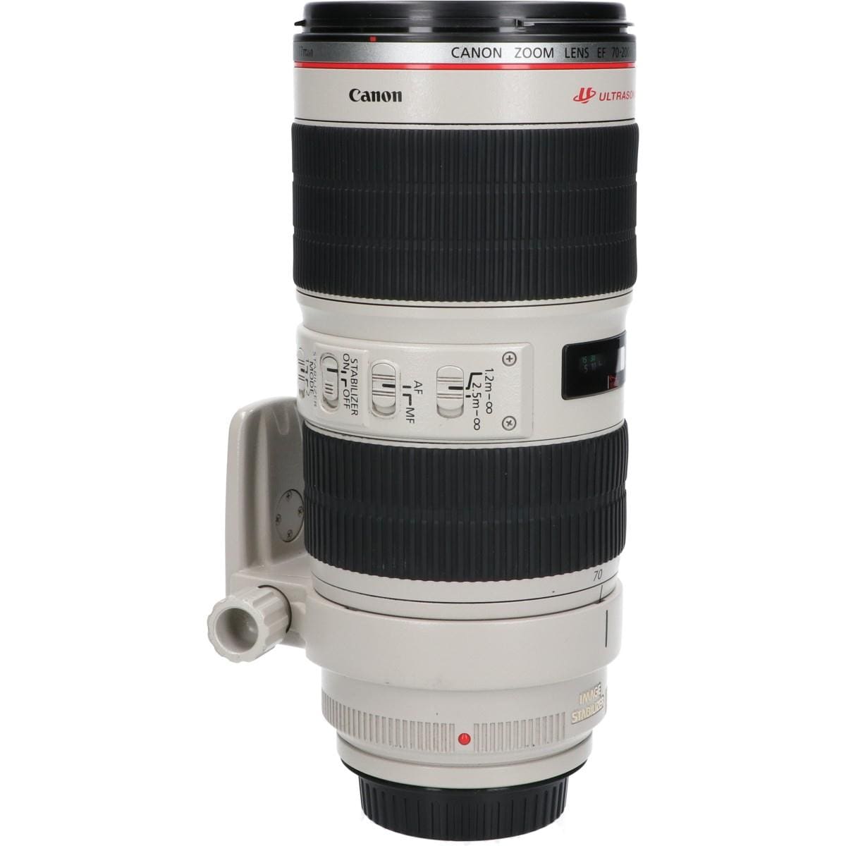 EF70-200mm F2.8L ISIIUSM
