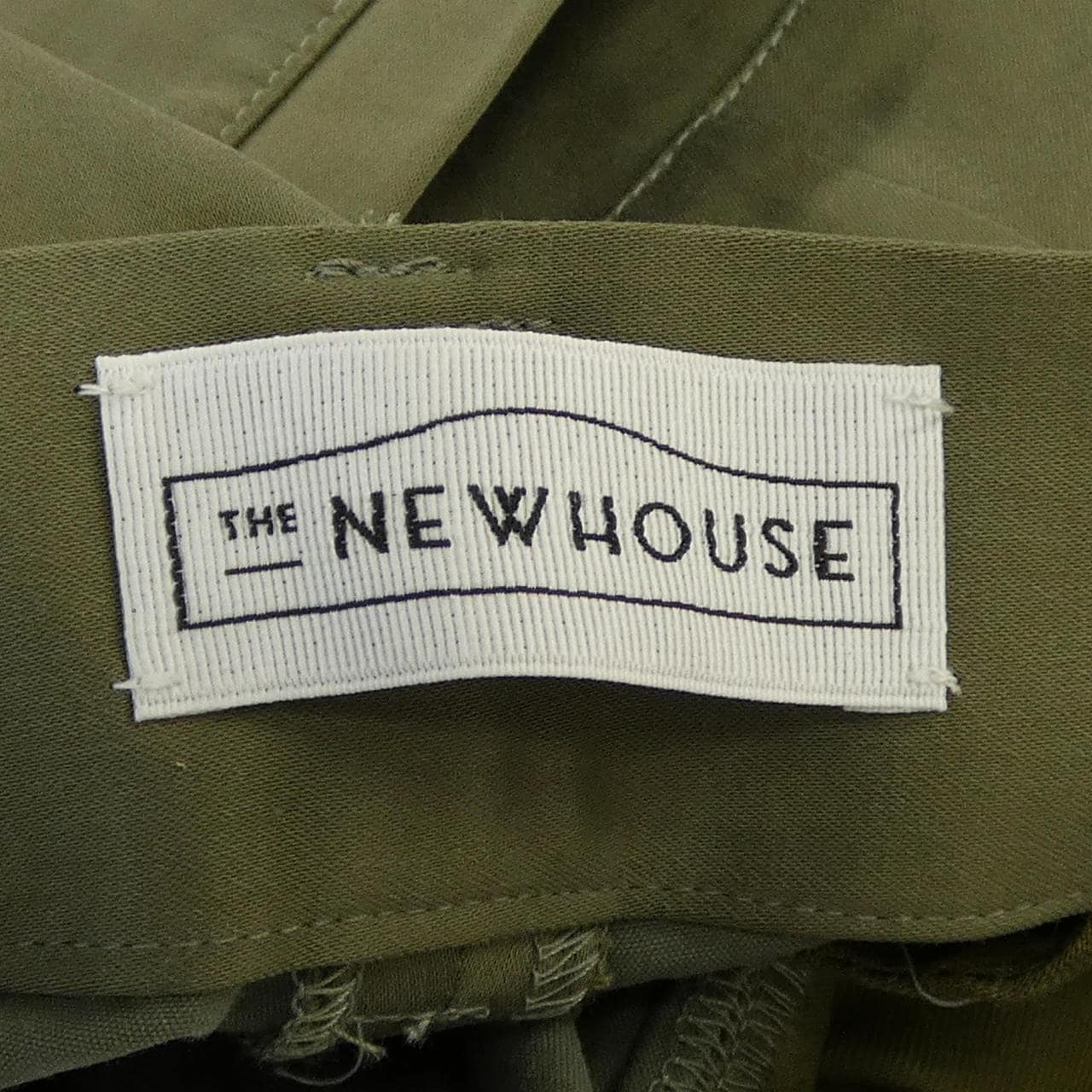 ザニューハウス THE NEWHOUSE パンツ
