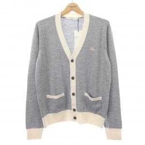 メゾンキツネ MAISON KITSUNE HU00542KT1036 カーディガン
