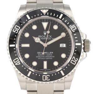 ロレックス シードゥエラー 116600 SS 自動巻 ランダム番