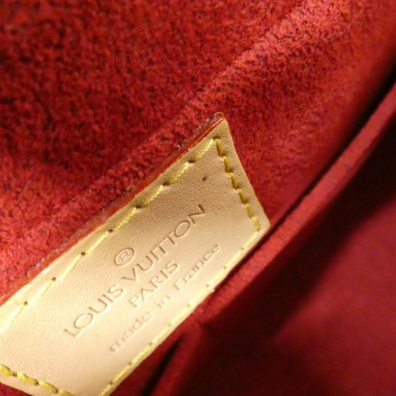 ルイヴィトン モノグラム ヴィバ シテ MM M51164 ショルダーバッグ