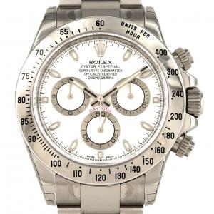 【未使用品】ロレックス デイトナ 116520 SS 自動巻 V番