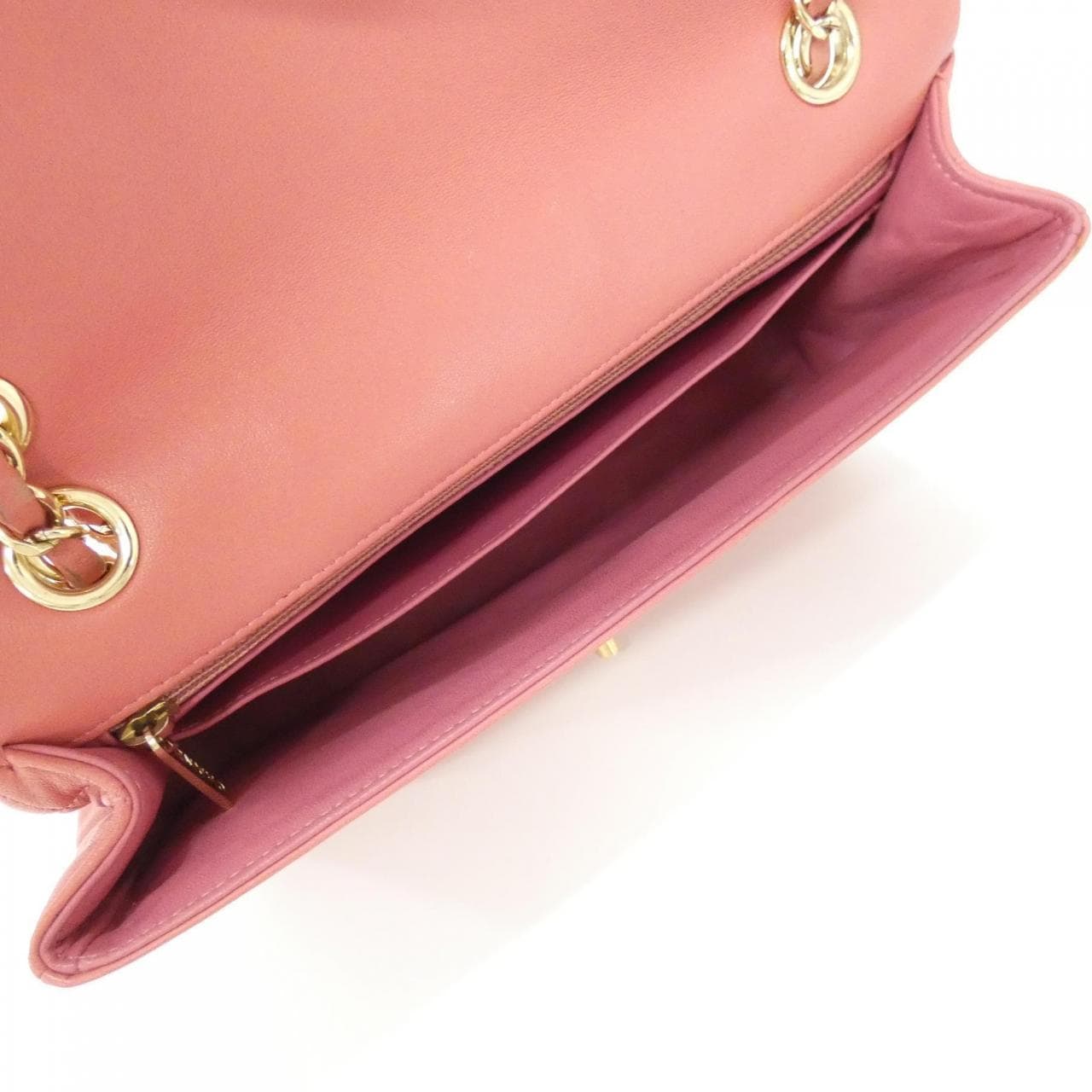 シャネル バレンタイン ライン 90214 ショルダーバッグ